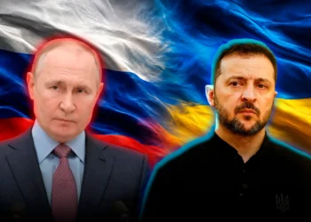 Vladimir Putin abrió las puertas a negociaciones con Ucrania pero advirtió por una respuesta militar
