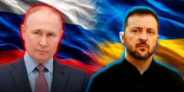 Vladimir Putin abrió las puertas a negociaciones con Ucrania pero advirtió por una respuesta militar