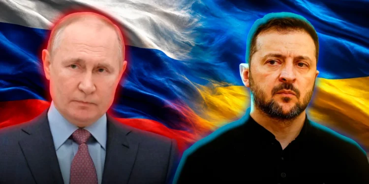 Vladimir Putin abrió las puertas a negociaciones con Ucrania pero advirtió por una respuesta militar Vladimir Putin abrió las puertas a negociaciones con Ucrania pero advirtió por una respuesta militar