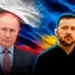 Vladimir Putin abrió las puertas a negociaciones con Ucrania pero advirtió por una respuesta militar Vladimir Putin abrió las puertas a negociaciones con Ucrania pero advirtió por una respuesta militar