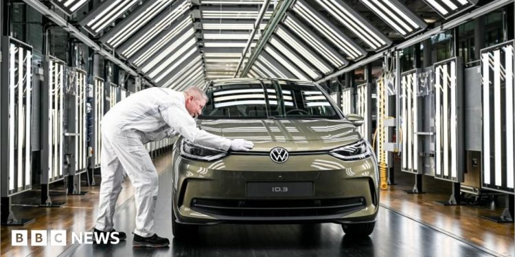 Volkswagen board approves plan to cut another 50,000 jobs