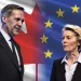 Von der Leyen propuso que Canadá sea el primer miembro asociado de la Unión Europea Von der Leyen propuso que Canadá sea el primer miembro asociado de la Unión Europea