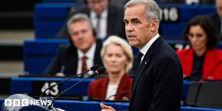 Warm words on Canada's EU 'associate membership' but no guarantees