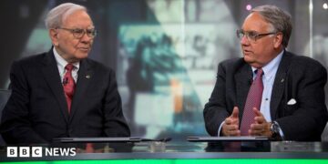 Warren Buffett steps down as Berkshire chairman after six decades Warren Buffett steps down as Berkshire chairman after six decades