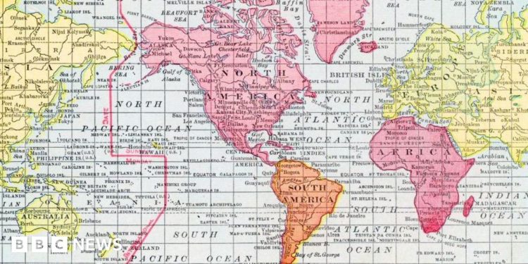 What different world maps get right - and what they get wrong
