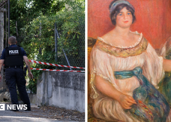 Why brazen museum thefts keep happening nearly a year after Louvre heist