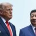 Wife of US scholar jailed in China asks Trump raise arrest at Xi meeting