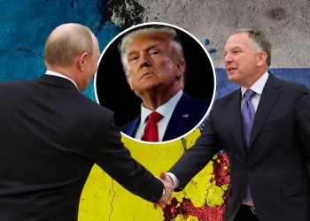Witkoff y Kushner se reunieron con Putin e impulsan las negociaciones de Trump para poner fin a la guerra en Ucrania