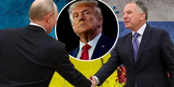 Witkoff y Kushner se reunieron con Putin e impulsan las negociaciones de Trump para poner fin a la guerra en Ucrania