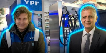 YPF aumentó apenas 1% sus combustibles frente a una suba internacional del 15%