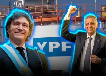 YPF proyecta inversiones por USD 154.100 millones bajo el RIGI hasta 2040