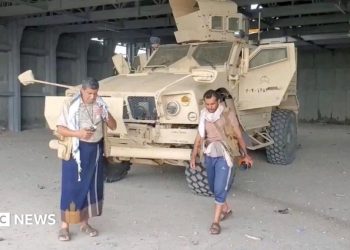 Yemen's Houthis reportedly seize strategic Red Sea port of Mokha