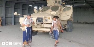 Yemen's Houthis reportedly seize strategic Red Sea port of Mokha Yemen's Houthis reportedly seize strategic Red Sea port of Mokha