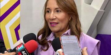 Zoraima Cuello afirma ciudadanos se quejan por apagones, delincuencia y alto costo de alimentos Zoraima Cuello afirma ciudadanos se quejan por apagones, delincuencia y alto costo de alimentos