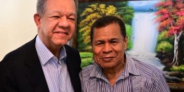 ¡Golpe político al PRM en San Juan! Reconocido cardiólogo y excoordinador de campaña Juan Francisco Acosta se juramenta en la Fuerza del Pueblo ¡Golpe político al PRM en San Juan! Reconocido cardiólogo y excoordinador de campaña Juan Francisco Acosta se juramenta en la Fuerza del Pueblo