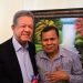 ¡Golpe político al PRM en San Juan! Reconocido cardiólogo y excoordinador de campaña Juan Francisco Acosta se juramenta en la Fuerza del Pueblo
