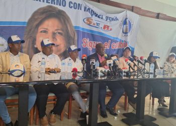 ​¿Raquel Peña comenzará sus actividades políticas?
