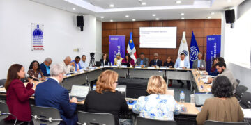Ministerio de Trabajo y la OIT preparan Programa de Trabajo Decente de la República Dominicana Ministerio de Trabajo y la OIT preparan Programa de Trabajo Decente de la República Dominicana