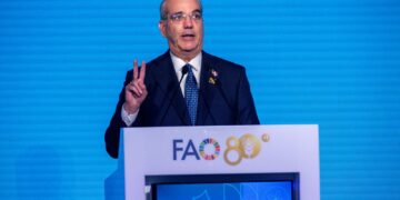 Abinader destaca con emoción que sacar a República Dominicana del Mapa del Hambre es el legado que más orgullo le deja como presidente