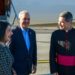 Abinader llega a Roma para reunirse con el papa León XIV y participar en asamblea de la FAO