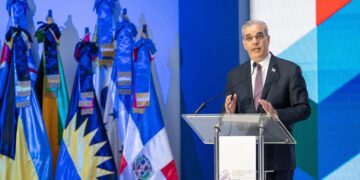 Ante la CEPAL, presidente Abinader llama a una mayor cooperación regional y plantea un crecimiento sostenido, con instituciones sólidas e inversión Ante la CEPAL, presidente Abinader llama a una mayor cooperación regional y plantea un crecimiento sostenido, con instituciones sólidas e inversión