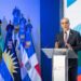 Ante la CEPAL, presidente Abinader llama a una mayor cooperación regional y plantea un crecimiento sostenido, con instituciones sólidas e inversión Ante la CEPAL, presidente Abinader llama a una mayor cooperación regional y plantea un crecimiento sostenido, con instituciones sólidas e inversión