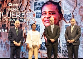 BHD celebra la décima primera edición del Premio Mujeres...
