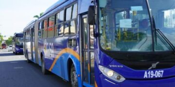 Contrataciones Públicas suspende licitación de OMSA para compra de autobuses por presuntas irregularidades