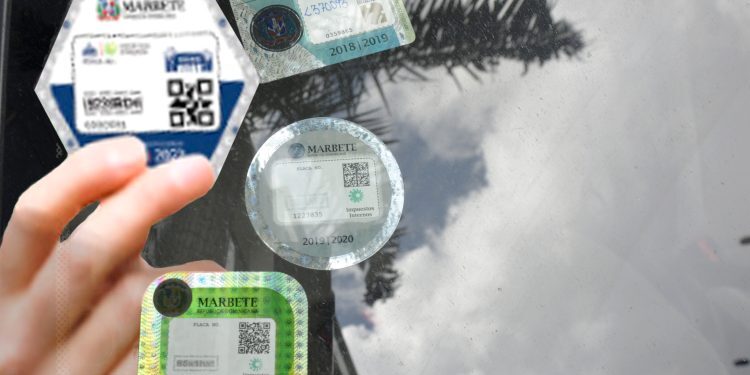 DGII anuncia ajuste en las tarifas del marbete e inicio del periodo de renovación DGII anuncia ajuste en las tarifas del marbete e inicio del periodo de renovación