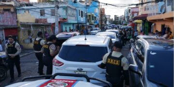 DNCD arresta a 11 personas y decomisa casi ocho kilos de drogas en operativos en el DN