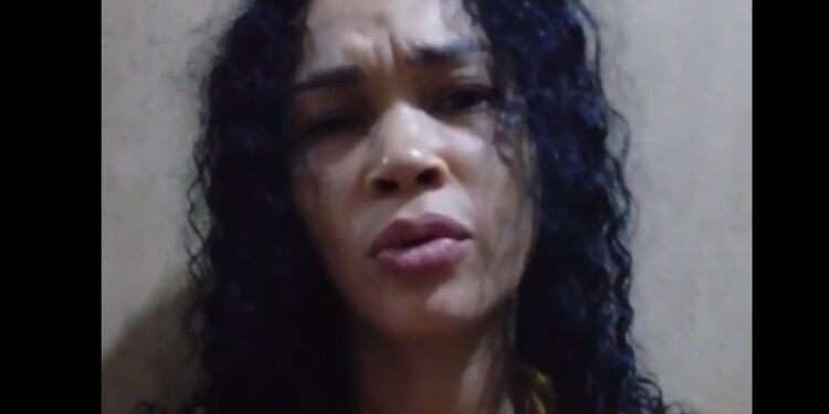 Dominicana detenida en Venezuela pide a Abinader ayuda para regresar al país
