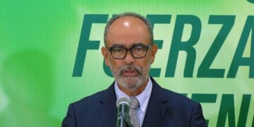 Durante gobiernos de Leonel el país produjo arroz suficiente para consumir y exportar, asegura Héctor Acosta