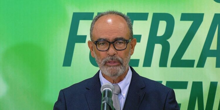 Durante gobiernos de Leonel el país produjo arroz suficiente para consumir y exportar, asegura Héctor Acosta