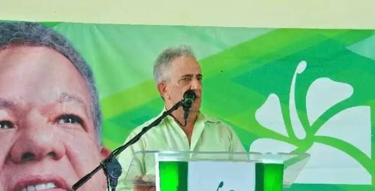 EN SAN JUAN: Alejandro “Pollo” Tejada cuestiona eliminación de protección al arroz y exige al Gobierno explicar cómo protegerá a los productores