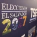 El Salvador inicia la campaña electoral a 4 meses de las elecciones