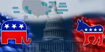 El Tablero Político de las Elecciones de Medio Término EE.UU El Tablero Político de las Elecciones de Medio Término EE.UU