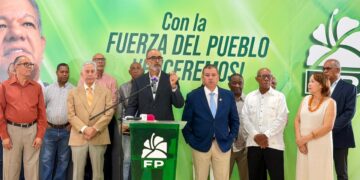FP denuncia diez irregularidades en elecciones de la ANPA bajo... FP denuncia diez irregularidades en elecciones de la ANPA bajo...