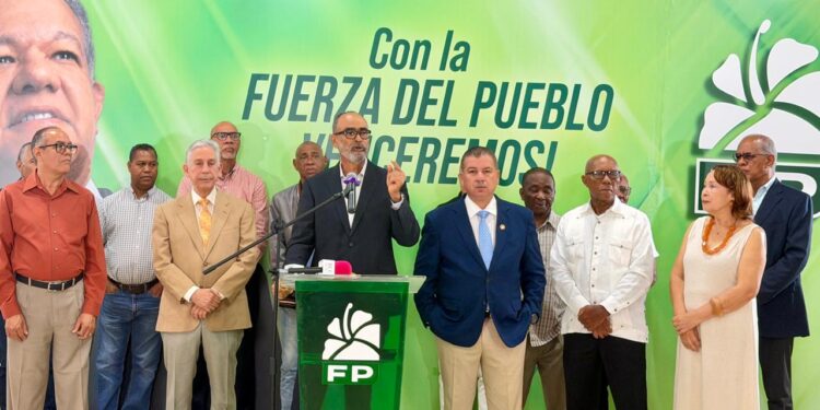 FP denuncia diez irregularidades en elecciones de la ANPA bajo...