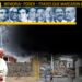Faro a Colón, papa Juan Pablo II y el "Muro de la Vergüenza"