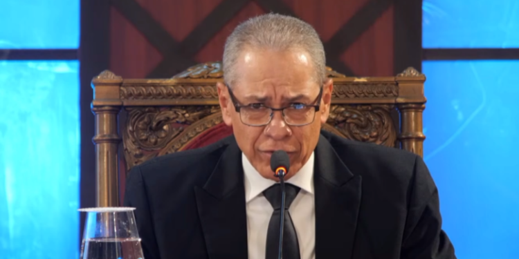 Fernando Langa agradece con humildad y reflexión el respaldo recibido para estar al frente de la Suprema