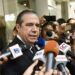 Francisco Javier García cuestiona suspensión de consulta del PLD y reafirma que seguirá por la candidatura presidencial
