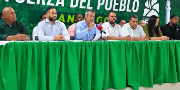 Fuerza del Pueblo afirma el Presupuesto no respalda promesas de Abinader