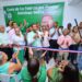 Fuerza del Pueblo inaugura nuevo local en Santiago Oeste