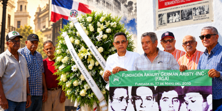 Fundación Amaury German Aristy y UASD conmemoran el 65...