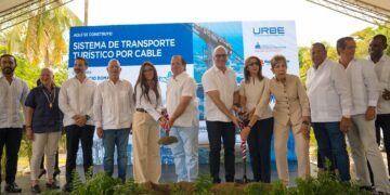 Gobierno incia remodelación integral del Teleférico de Puerto Plata Gobierno incia remodelación integral del Teleférico de Puerto Plata