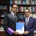 Herrera Carbuccia destaca labor de magistrado Namphi Rodríguez en la Suprema Corte de Justicia Herrera Carbuccia destaca labor de magistrado Namphi Rodríguez en la Suprema Corte de Justicia