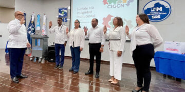 Hospital Darío Contreras juramenta Comité Electoral y Cuerpo Técnico en compromiso con la ética, integridad y transparencia Hospital Darío Contreras juramenta Comité Electoral y Cuerpo Técnico en compromiso con la ética, integridad y transparencia