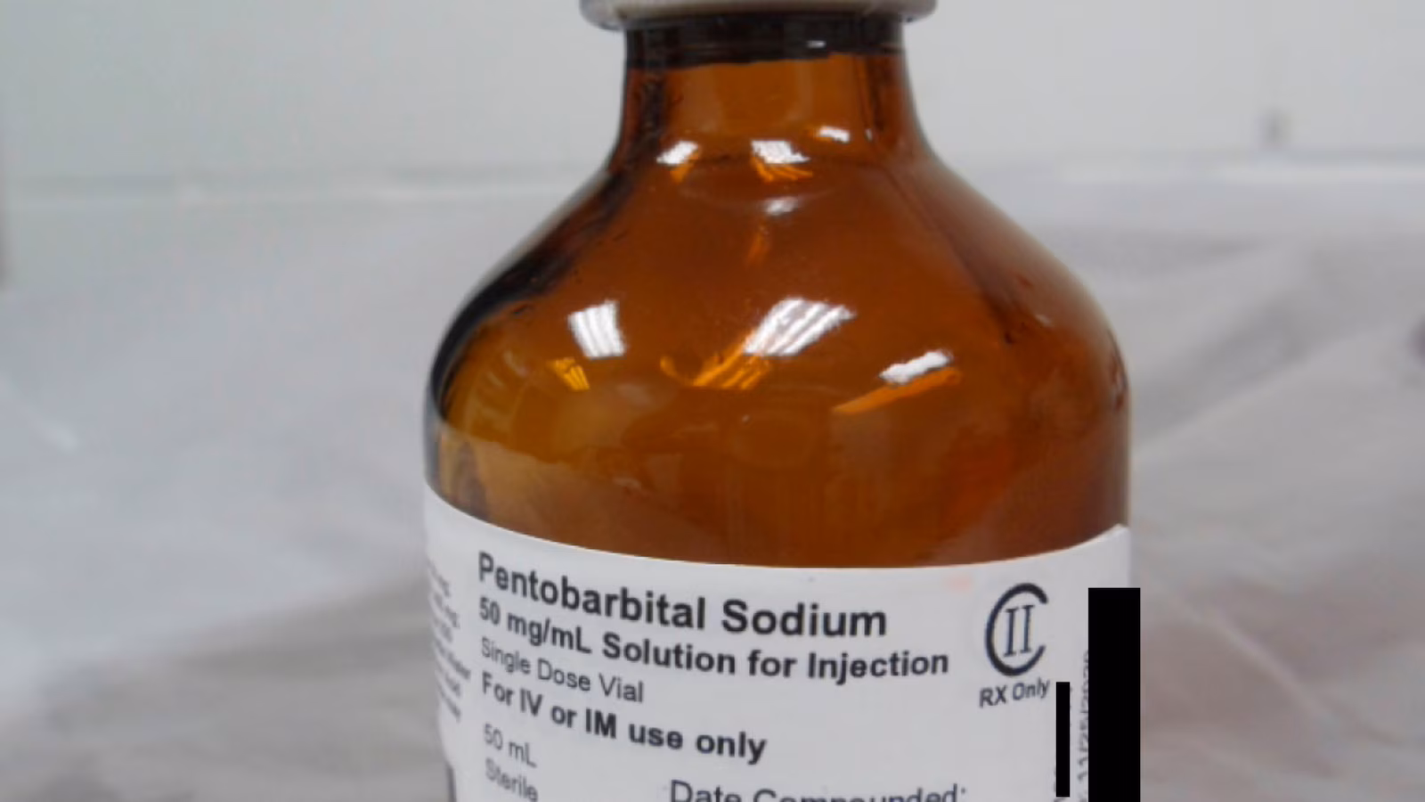 La droga utilizada en la ejecución fallida de Tennessee ha sido objeto de escrutinio en el pasado.