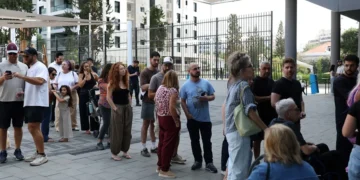 Las elecciones en Israel cierran con una participación del 77,7 %