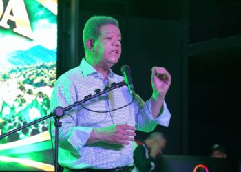 Leonel: Gobierno del PRM “ha perdido toda autoridad moral” para negociar con EE. UU. sobre el arroz